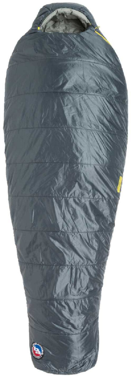 Big Agnes Anthracite 30 FireLine Pro Recycled Sleeping Bag