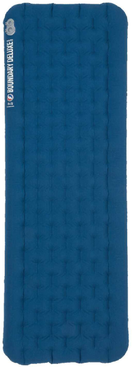 Big Agnes Boundary Deluxe Insulated Sleeping Pad