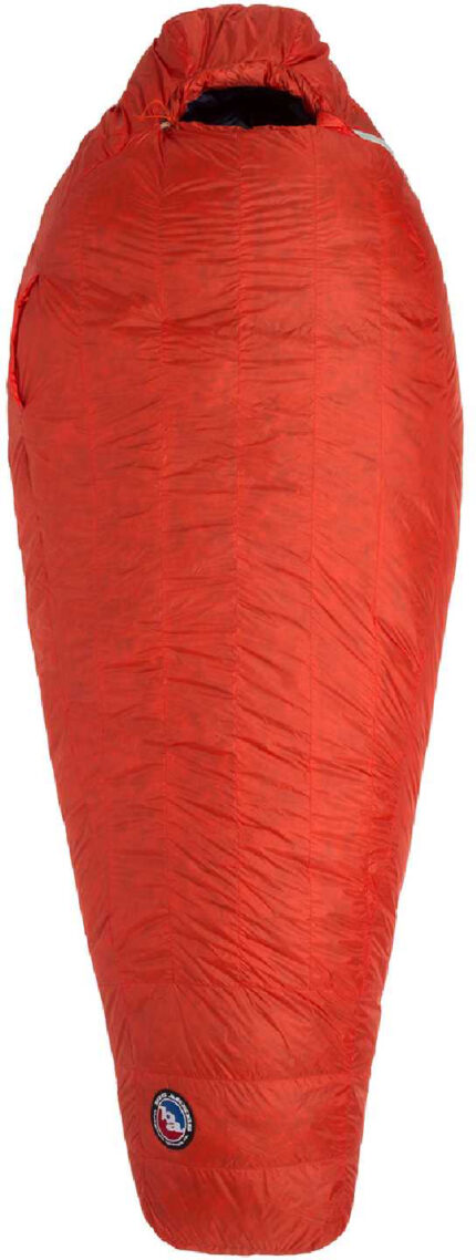 Big Agnes Cinnabar -40, 850 Downtek