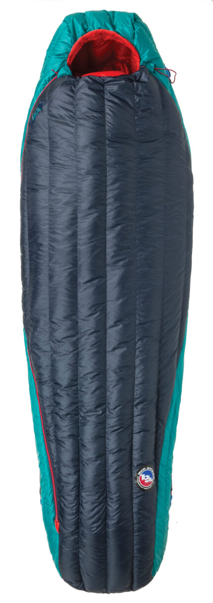 Big Agnes Daisy Mae 0 Sleeping Bag 650 DownTek - Men's
