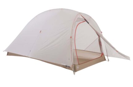 Big Agnes Fly Creek HV UL1 Solution Dye Tent
