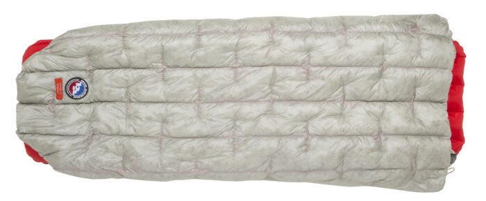 Big Agnes Fussell Ul Quilt, 850 Downtek Sleeping Bag