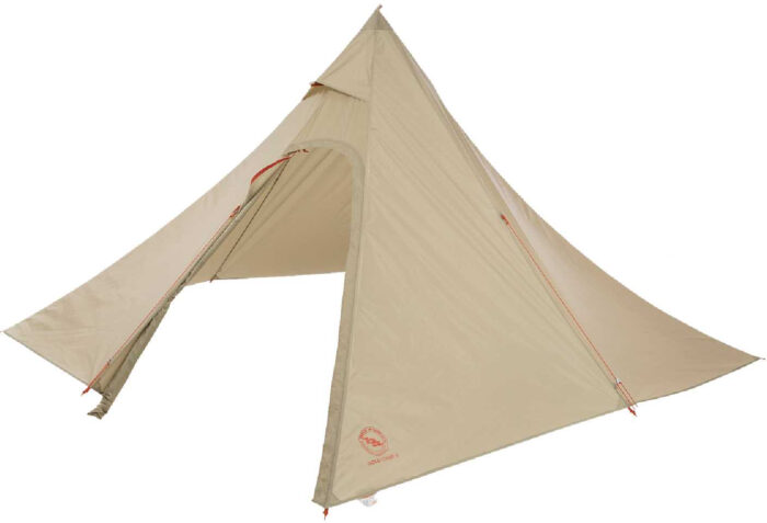 Big Agnes Gold Camp 5 Tarp Tent
