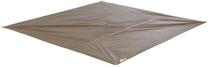 Big Agnes Gold Camp 5 UL Footprint Tent