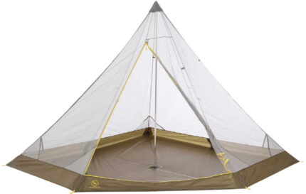 Big Agnes Gold Camp UL 3 Mesh Inner Tent