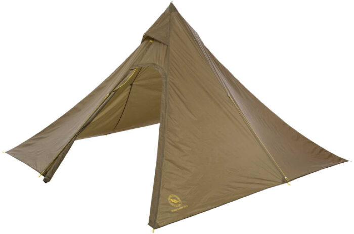 Big Agnes Gold Camp UL 5 Tarp Tent