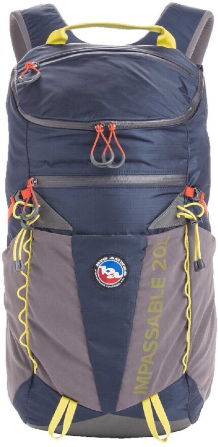 Big Agnes Impassable 20L Pack