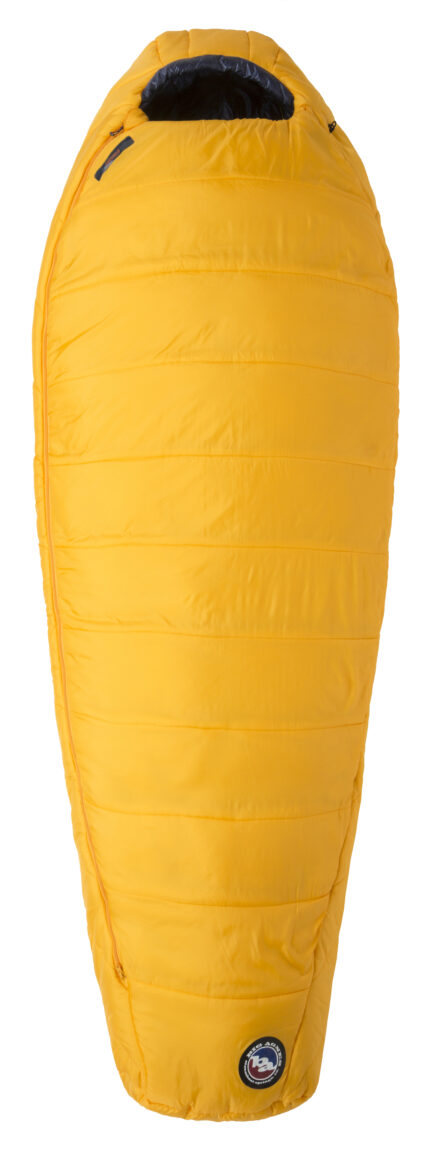 Big Agnes Lost Dog 0 Sleeping Bag FireLine Eco - Mens