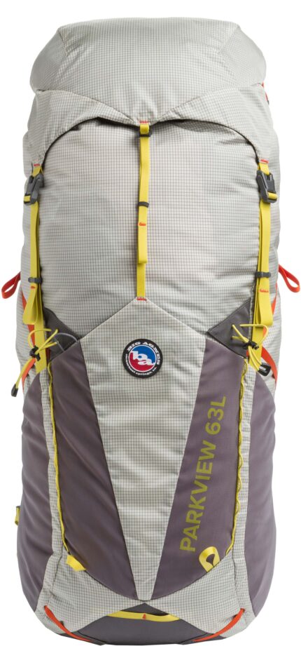 Big Agnes Parkview 60L Pack