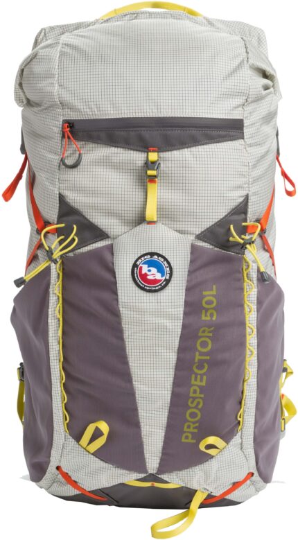 Big Agnes Prospector 40L Pack