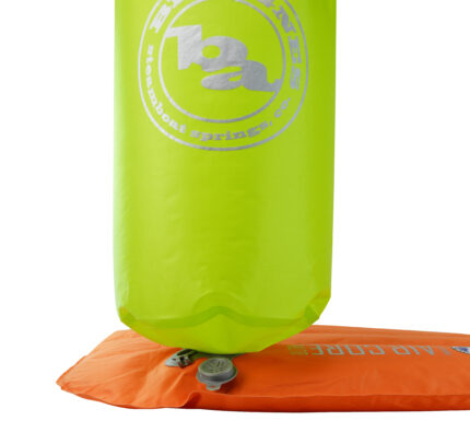 Big Agnes Pumphouse Ultra Multiuse Dry Sack and Pad Pump