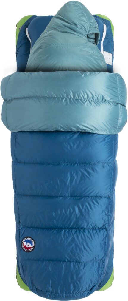 Big Agnes Roxy Ann 3N1 30 650 Downtek Sleeping Bag - Women's