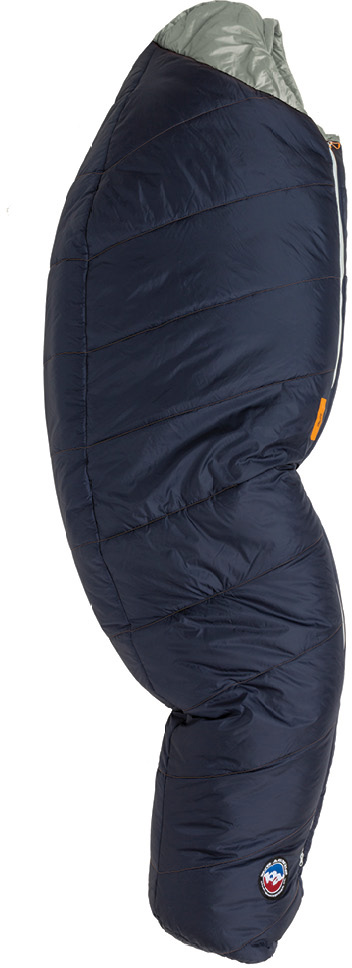 Big Agnes Sidewinder Camp 20 FireLine Sleeping Bag