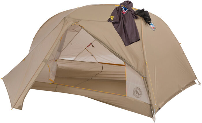Big Agnes Tiger Wall UL2 Bikepack Solution Dye Tent