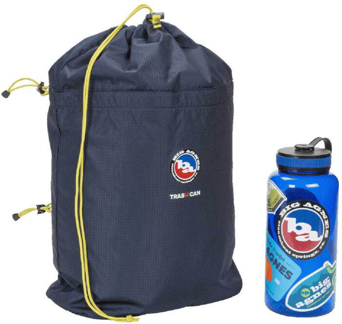 Big Agnes Trash Can 18L
