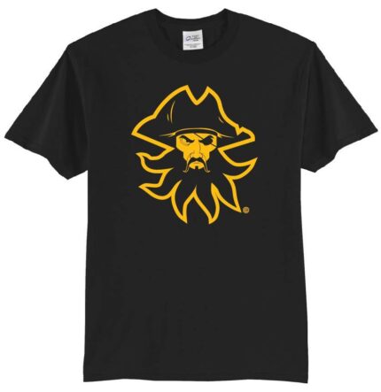 Black Beard Fire Pirates Life For Me T-Shirt - Men's