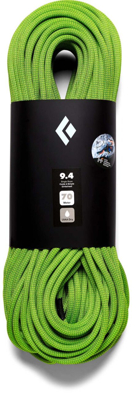 Black Diamond 9.4 Dry Honnold E Rope