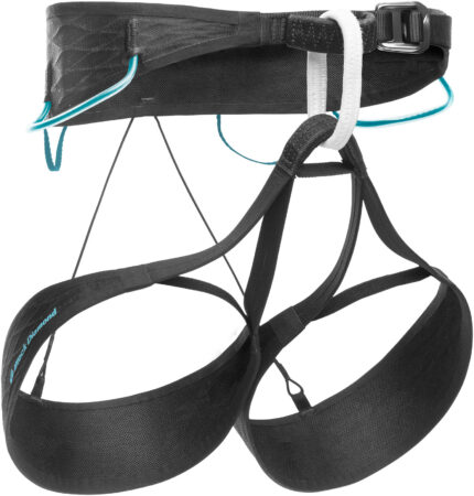 Black Diamond Airnet Harness - Women's