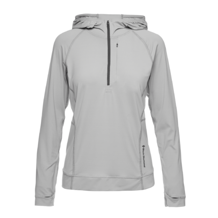 Black Diamond Alpenglow Pro Hoody - Women's