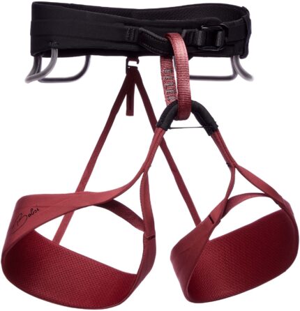 Black Diamond Babsi Edition Solution Harness - Women's
