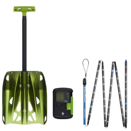 Black Diamond BD Ultralight Avy Safety Set