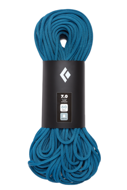 Black Diamond Climbing Dry Rope