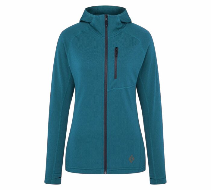 Black Diamond Coefficient Fleece Hoody - Women's