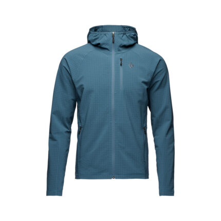 Black Diamond Coefficient Storm FZ Hoody - Men's