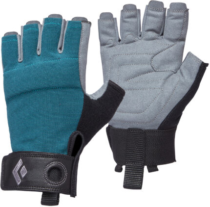 Black Diamond Crag Half-Finger Gloves