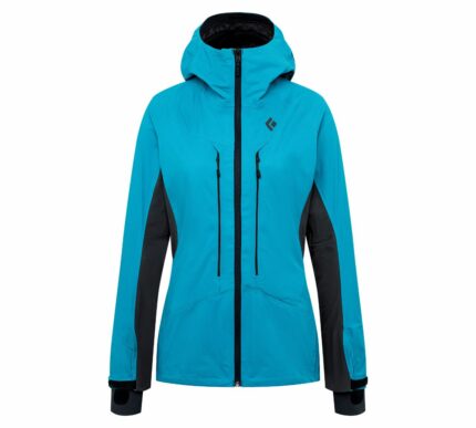 Black Diamond Dawn Patrol Hybrid Shell - Women's