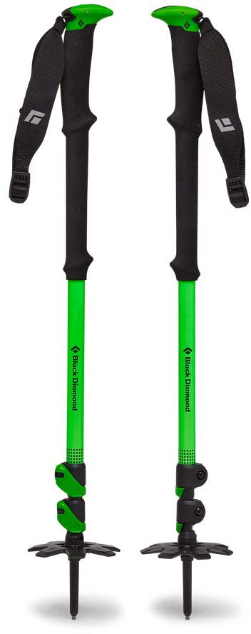 Black Diamond Expedition WR 3 Trek Pole