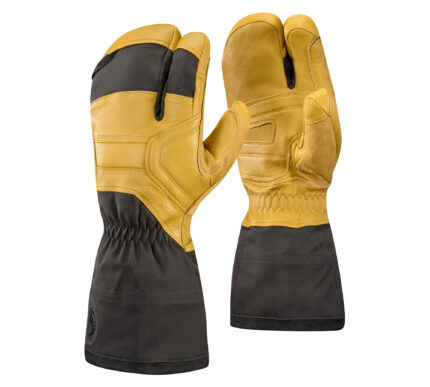 Black Diamond Guide Finger Gloves - Men's
