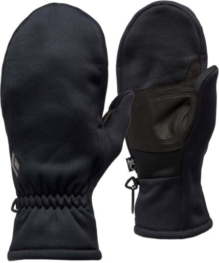 Black Diamond Heavyweight Screentap Mitts
