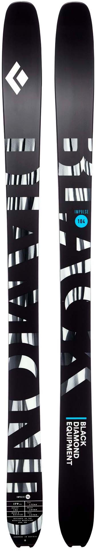 Black Diamond Impulse 104 Skis