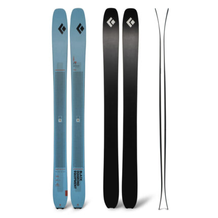 Black Diamond Impulse 104 Ti Skis - Women's