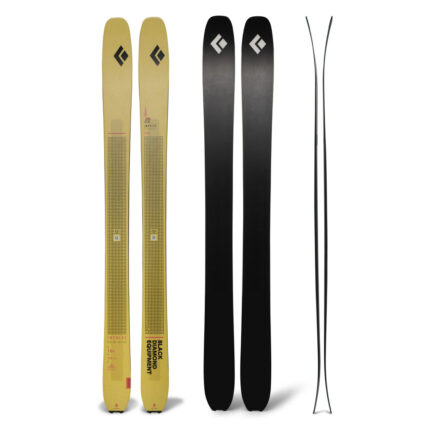 Black Diamond Impulse 112 Ti Skis