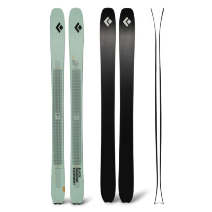 Black Diamond Impulse 98 Ti Skis - Women's