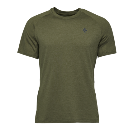 Black Diamond Lightwire Short Sleeve Tech Tee - Men's