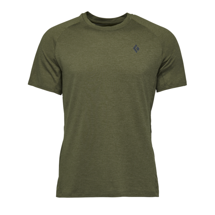 Black Diamond Lightwire Short Sleeve Tech Tee - Men's