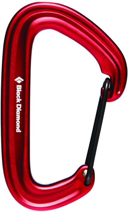 Black Diamond Litewire Carabiner
