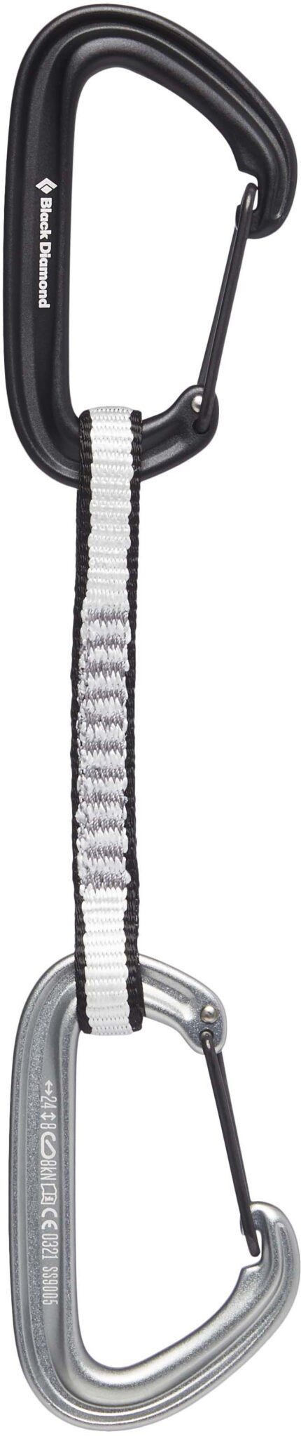 Black Diamond Litewire Quickdraw