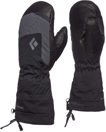 Black Diamond Mercury Mitts - Women's