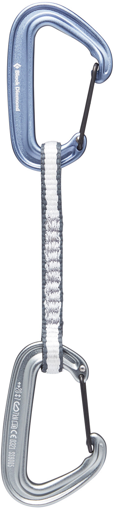 Black Diamond Miniwire Quickdraw