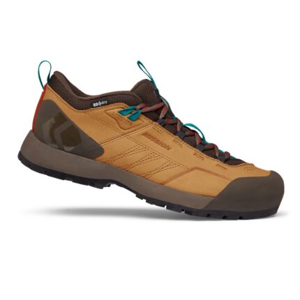 Black Diamond Mission Leather LW WP Approach Shoes - Men's
