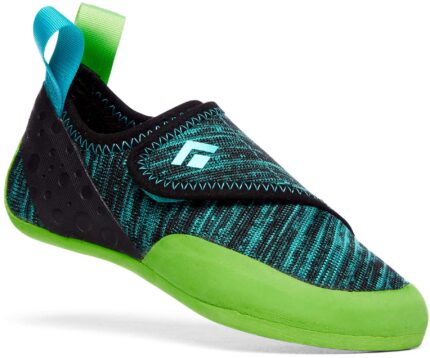 Black Diamond Momentum Climbing Shoes - Kids