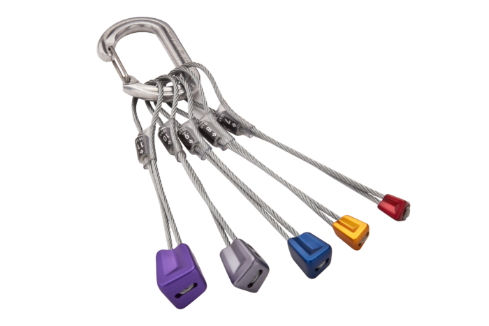 Black Diamond Offset Stopper Set