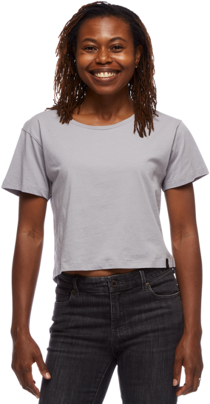 Black Diamond Pivot Short Sleeve Tee - Women's
