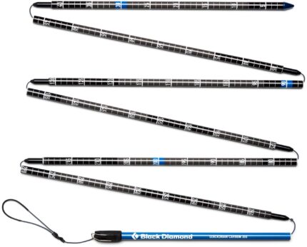 Black Diamond Quickdraw Carbon Probe 300