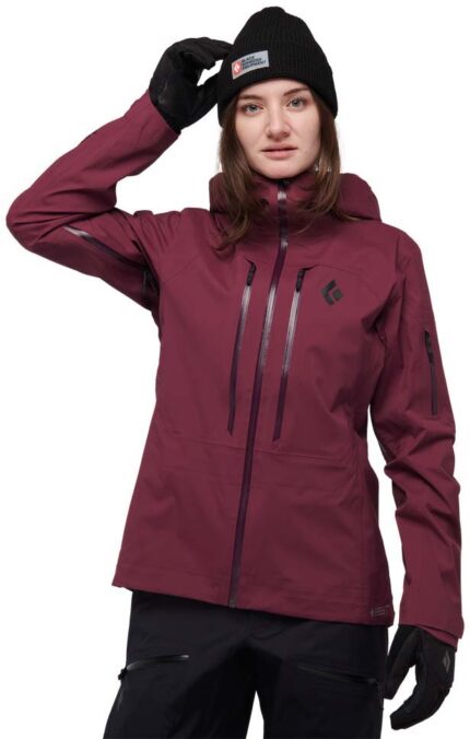 Black Diamond Recon LT Shell - Women's