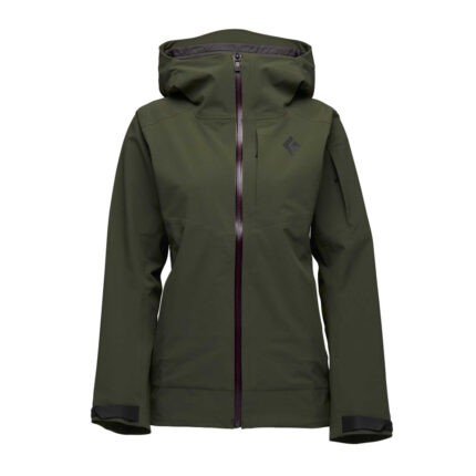 Black Diamond Recon Stretch Ski Shell - Women's
